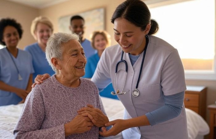 Personal care assistance