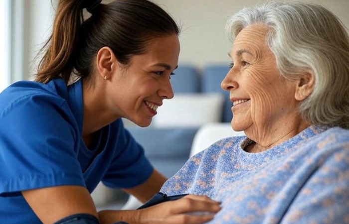 Skilled Nursing Care
