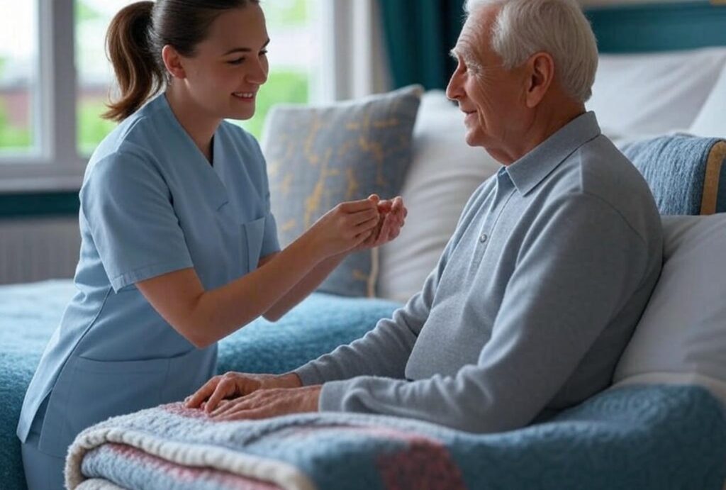 Our care process