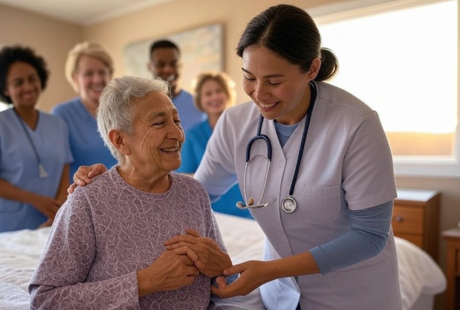 Personal Care Assistance Personal care assistance